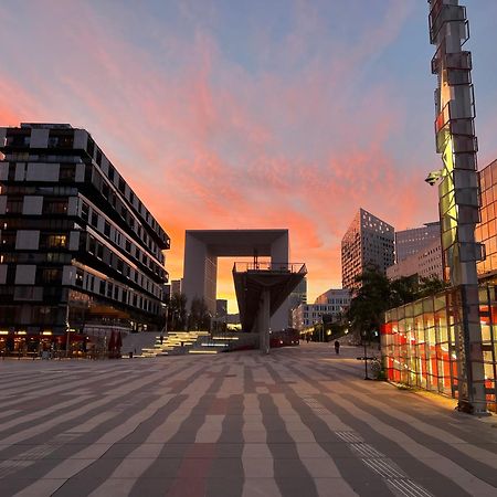 Sejour Confort A Paris La Defense Arena 낭테르 외부 사진
