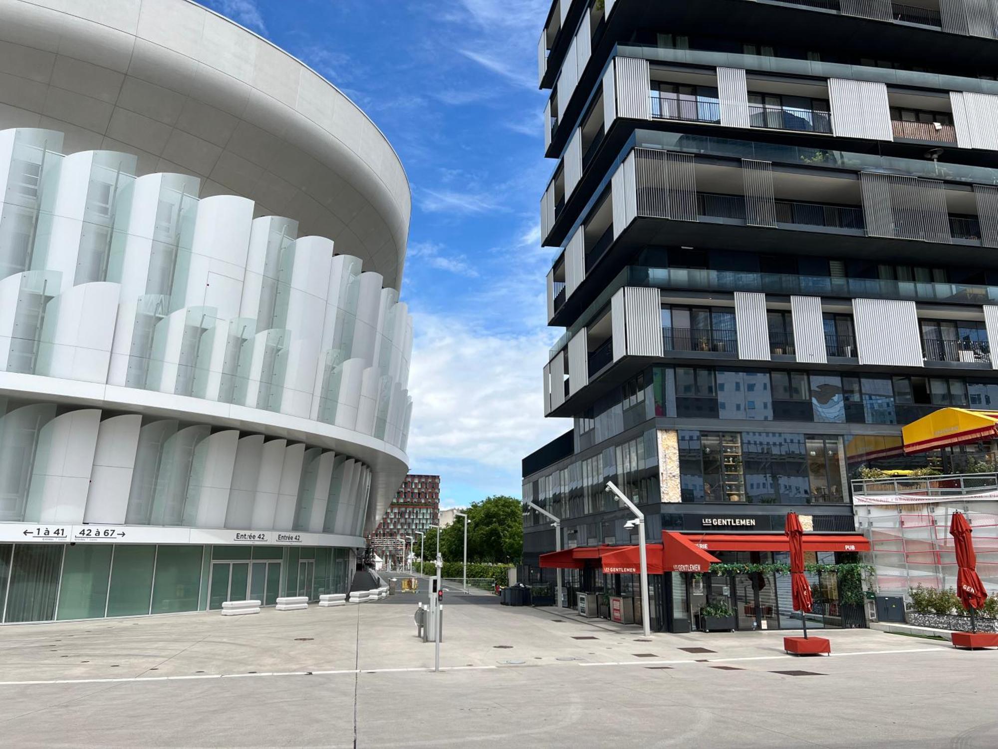 Sejour Confort A Paris La Defense Arena 낭테르 외부 사진